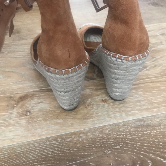 Joie Wedges size 7 - perfect for summer - Picture 3 of 5